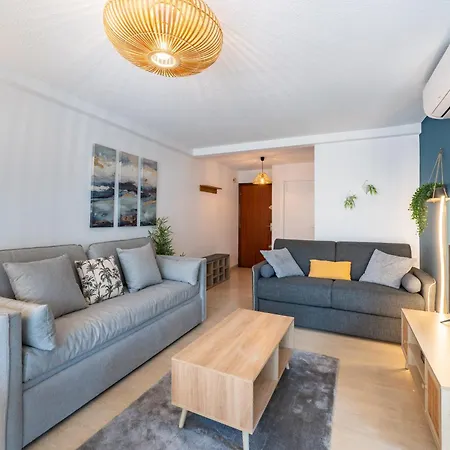 2 Pieces - Centre-ville - Grand Lit Double