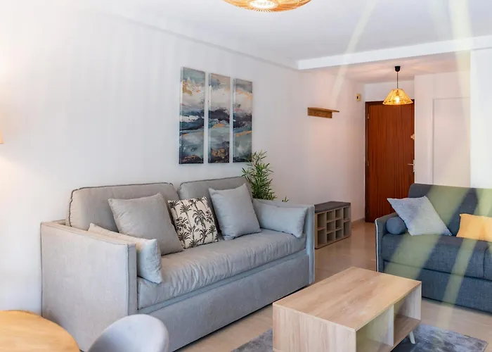 2 Pieces - Centre-ville - Grand Lit Double