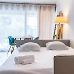 Apartmán 2 Pieces - Centre-ville - Grand Lit Double Cannes