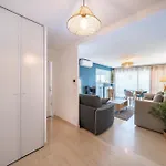 2 Pieces - Centre-ville - Grand Lit Double Apartmán