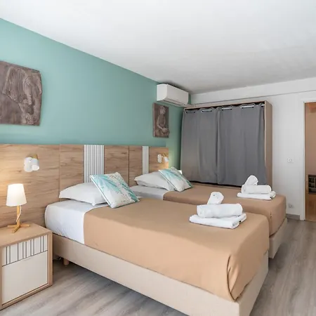 2 Pieces - Centre-ville - Grand Lit Double * Cannes