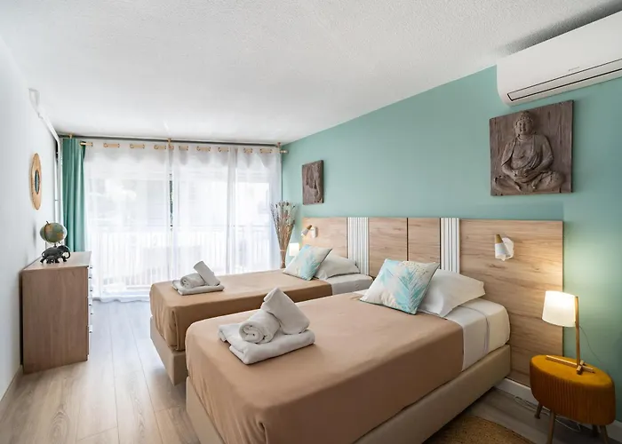 公寓 2 Pieces - Centre-ville - Grand Lit Double *