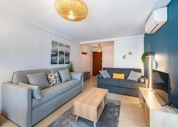 2 Pieces - Centre-ville - Grand Lit Double