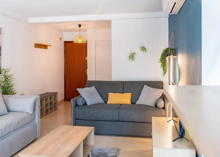 公寓 2 Pieces - Centre-ville - Grand Lit Double *