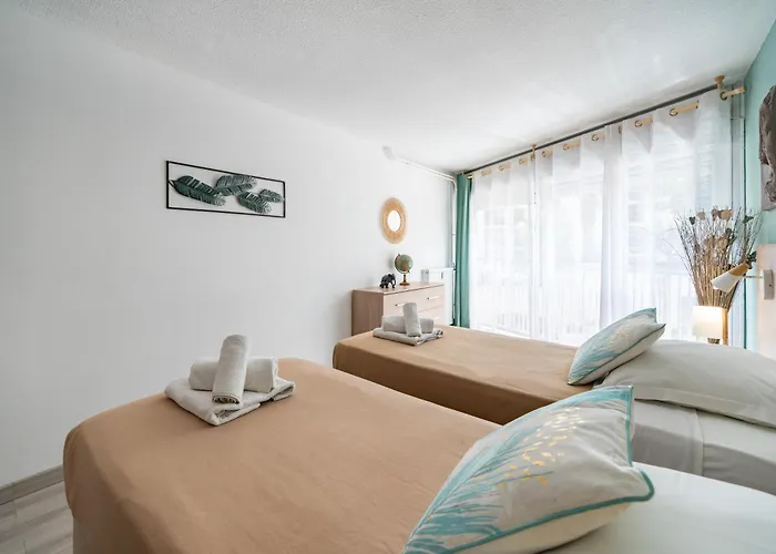 公寓 2 Pieces - Centre-ville - Grand Lit Double