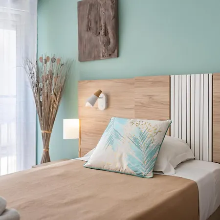 2 Pieces - Centre-ville - Grand Lit Double Apartman