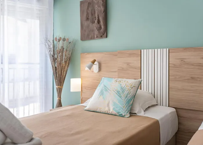 2 Pieces - Centre-ville - Grand Lit Double Apartman